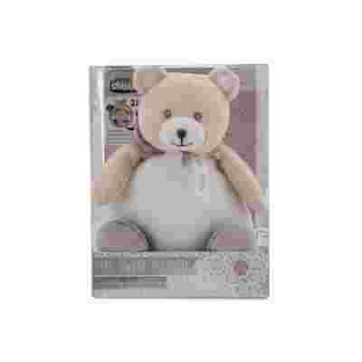 CHICCO MY SWEET DOUDOU TEDDY BEAR BALL 0M+