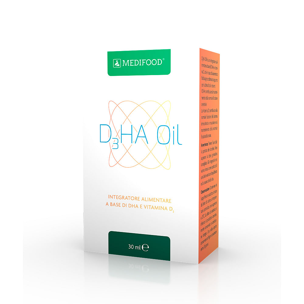 D3 Ha Oil 30 Ml