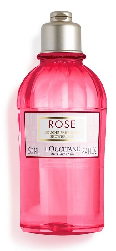 Rosa Gel Doccia 250 Ml