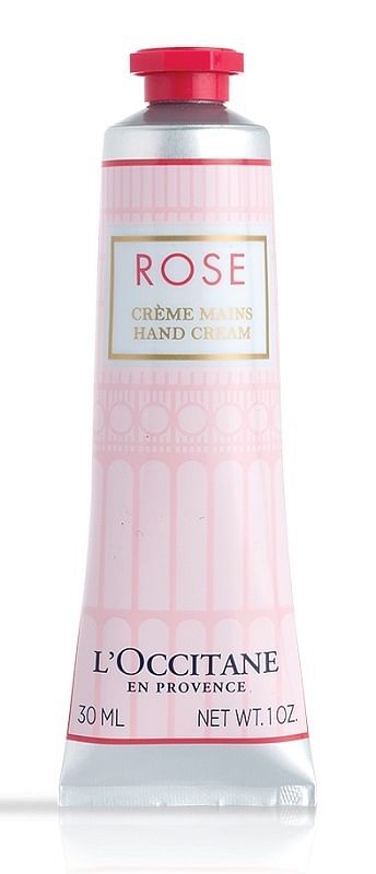 Rosa Crema Mani 30 Ml