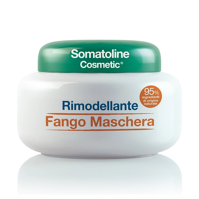 Somatoline C Fango Rimodellante 500 G