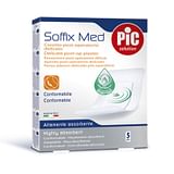 CEROTTO IN STRISCE PIC SOFFIX MED 30X10 CM S STERILE 10X30 CM 1 PEZZO