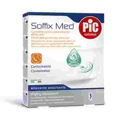 CEROTTO IN STRISCE PIC SOFFIX MED 30X10 CM S STERILE 10X30 CM 1 PEZZO