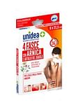 FASCIA ALL'ARNICA UNIDEA 8X21,5 CM 4 PEZZI
