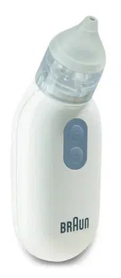 ASPIRATORE NASALE ELETTRICO BRAUN ASPIRATORE NASALE ELETTRICO BRAUN