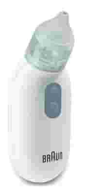 ASPIRATORE NASALE ELETTRICO BRAUN