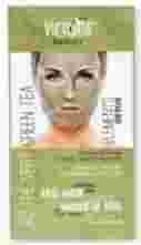 VICTORIA BEAUTY MASCHERA VISO ARGILLA DETOX TE' VERDE 10 ML