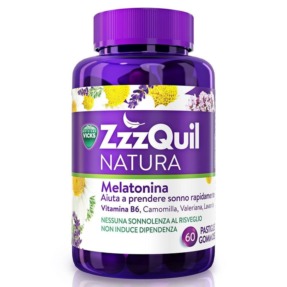 VICKS ZZZQUIL SONNO 60 PASTIGLIE GOMMOSE