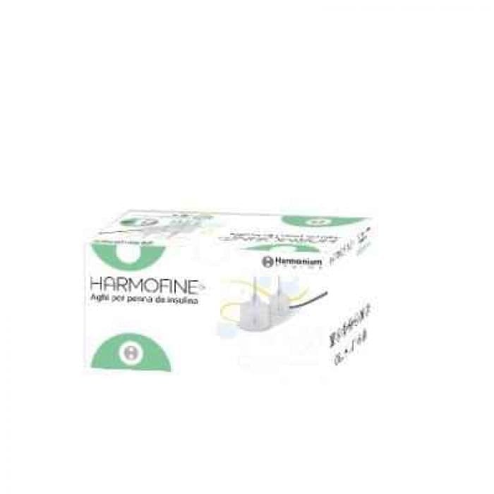 Ago Harmofine Penna Da Insulina Gauge 32 6 Mm 100 Pezzi