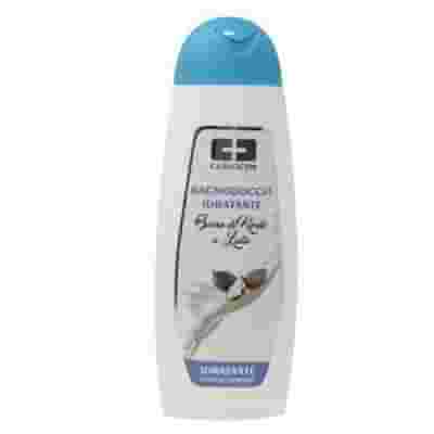 CURADERM BAGNOSCHIUMA LENITIVO MILK KARITE' 300 ML