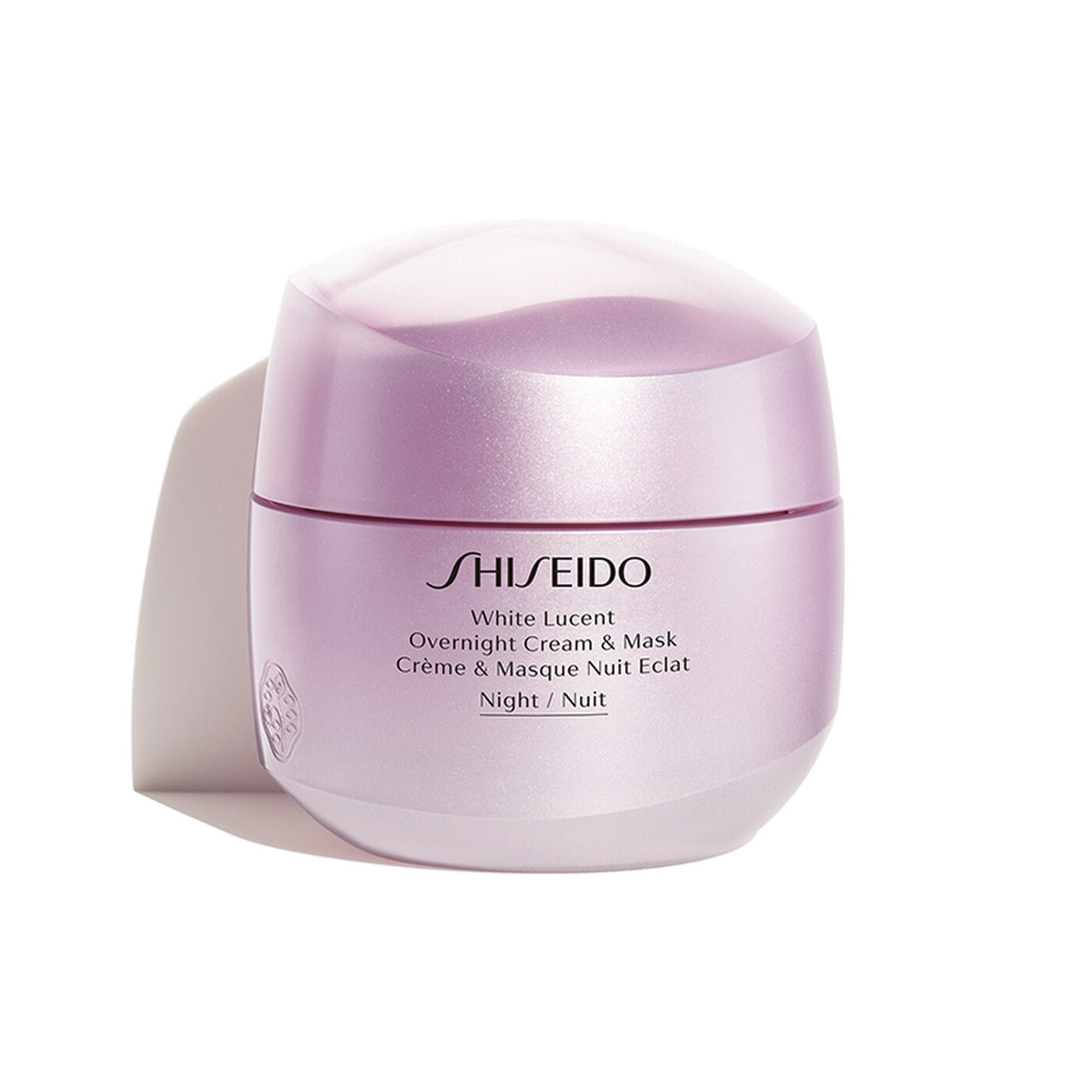 JSA WHITE LUCENT OVERNIGHT CREAM & MASK