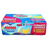 NIPIOL OMOGENEIZZATO BANANA 6 X 80 G