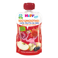 HIPP BIO SMOOTHIES MELA/BAN/FRUTTI ROSSI 120 ML
