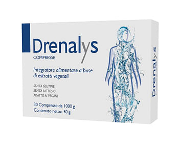 Drenalys 30 Compresse