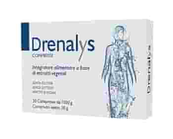 DRENALYS 30 COMPRESSE