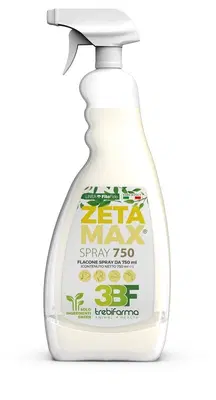ZETAMAX PUMP FLACONE SPRAY 750 ML ZETAMAX PUMP FLACONE SPRAY 750 ML