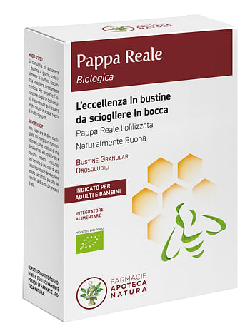 Pappa Reale 14 Bustine Orosolubili