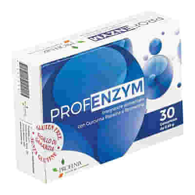 PROFENZYM 30 COMPRESSE