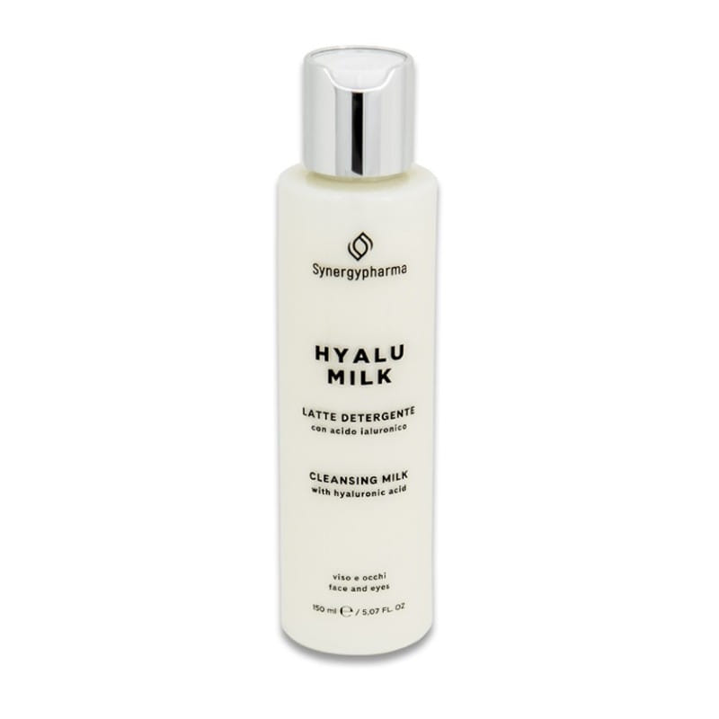 HYALU MILK LATTE DETERGENTE CON ACIDO IALURONICO 150 ML