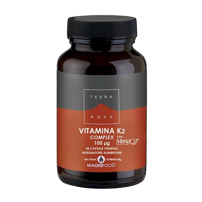 Terranova Vitamina K2 50 Capsule