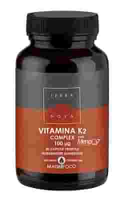 TERRANOVA VITAMINA K2 50 CAPSULE