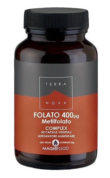 Terranova Folato Complex 50 Capsule