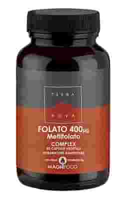 TERRANOVA FOLATO COMPLEX 50 CAPSULE
