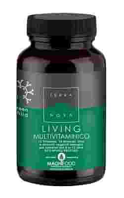 TERRANOVA GREEN CHILD LIVING MULTIVITAMINICO 50 CAPSULE