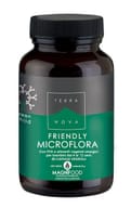 TERRANOVA GREEN CHILD FRIENDLY MICROFLORA 50 CAPSULE