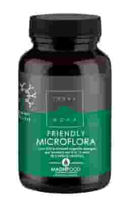 TERRANOVA GREEN CHILD FRIENDLY MICROFLORA 50 CAPSULE