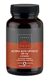 TERRANOVA ACIDO ALFA LIPOICO 300MG COMPLEX 50 CAPSULE