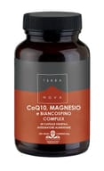TERRANOVA COQ10/MAGNESIO/BIANCOSPINO 50 CAPSULE