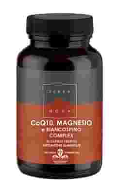 TERRANOVA COQ10/MAGNESIO/BIANCOSPINO 50 CAPSULE