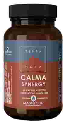 TERRANOVA CALMA SYNERGY 50 CAPSULE