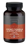 TERRANOVA CROMO/CANNELLA/ACIDO LIPOICO COMPLEX 50 CAPSULE