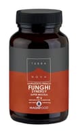 TERRANOVA FUNGHI SYNERGY SUPER MISCELA 50 CAPSULE