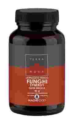 TERRANOVA FUNGHI SYNERGY SUPER MISCELA 50 CAPSULE