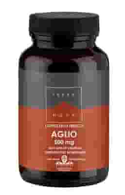 TERRANOVA AGLIO 500ML LIOFILIZZATO FRESCO 50 CAPSULE