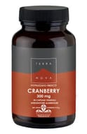 TERRANOVA CRANBERRY 300MG LIOFILIZZATO FRESCO 50 CAPSULE