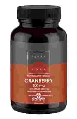 TERRANOVA CRANBERRY 300MG LIOFILIZZATO FRESCO 50 CAPSULE