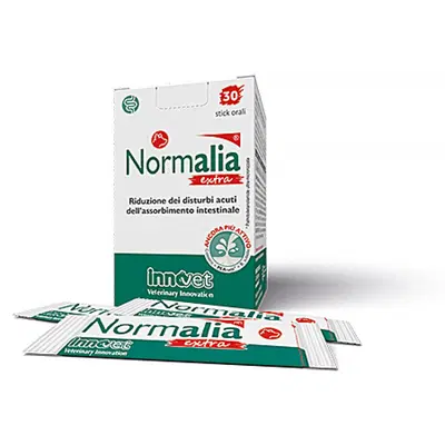NORMALIA EXTRA 30 STICK ORALI NORMALIA EXTRA 30 STICK ORALI