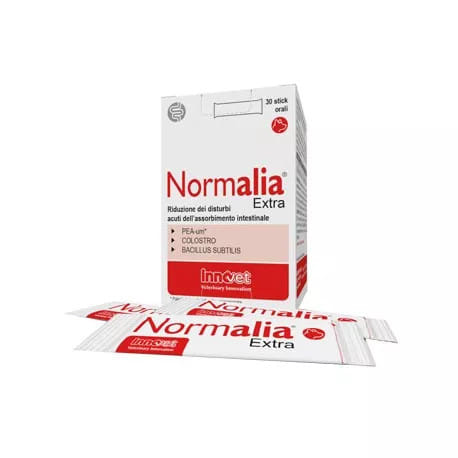 NORMALIA EXTRA 30 STICK ORALI