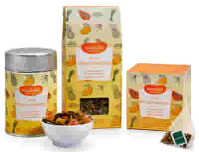 RICARICA INFUSO MANGO E LEMONGRASS 100 G