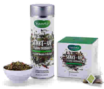 SILVER TIN START-UP DRENANTE 70 G