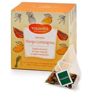 Filtroscrigno Mango E Lemongrass 15 Filtri