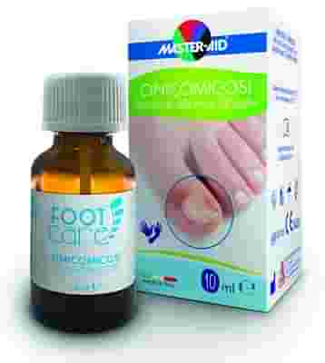 ONICOMICOSI MASTER-AID FOOTCARE 10 ML H1