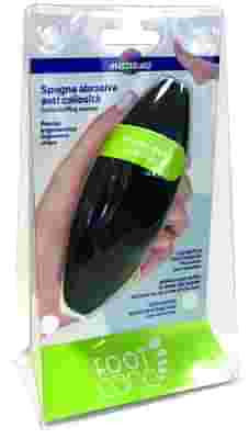 Master Aid Foot Care Spugna abrasiva anti calli per la cura dei piedi 1 pezzo