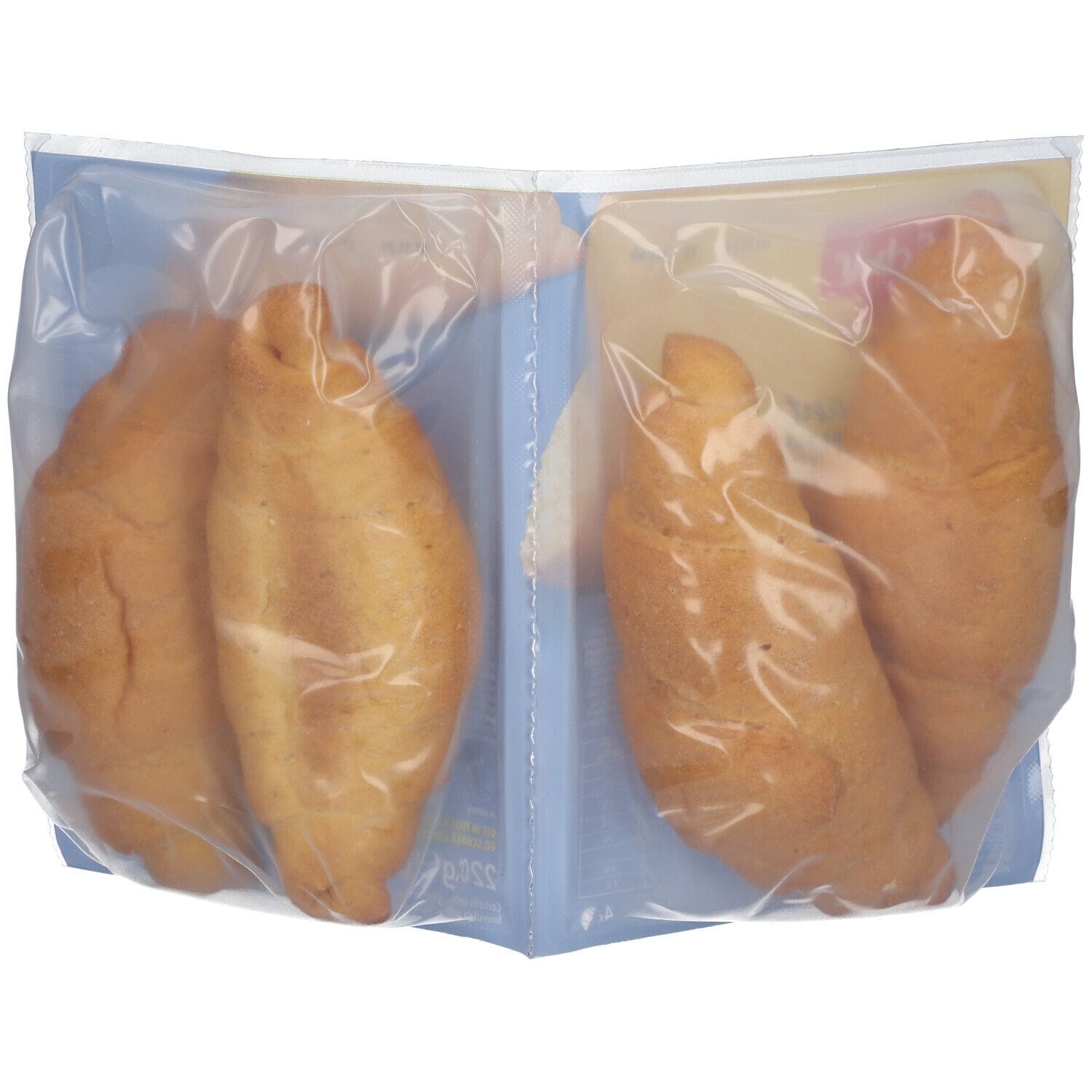 SCHAR CROISSANT 2 X 110 G