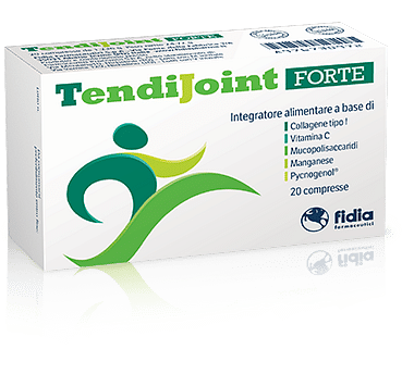 Tendijoint Forte 20 Compresse