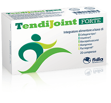 TENDIJOINT FORTE 20 COMPRESSE